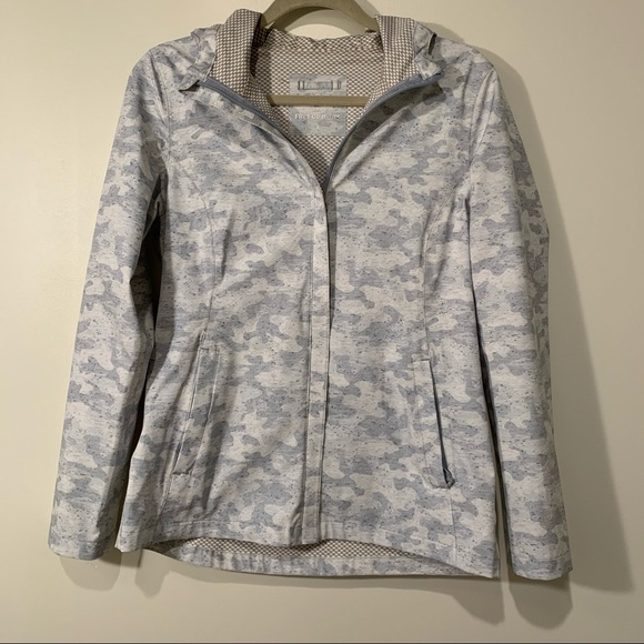 Free Country Camo Rain Jacket - Picture 5 of 8